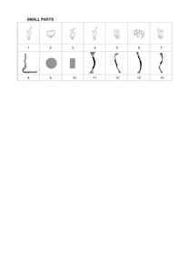 Small Parts Diagram and Parts List for DVG60M9900V A3-02 Samsung Dryer