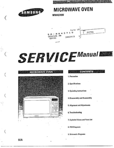 Part Location Diagram of DE72-70009B Samsung CONTROL-PANEL;-,ABS(VH-0
