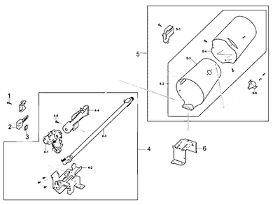 Heater Assy Diagram and Parts List for DV220AGW XAA Samsung Dryer