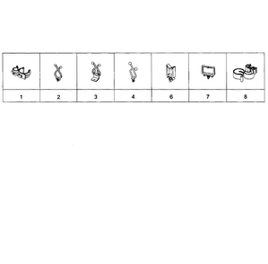 Holders Diagram and Parts List for WF361BVBEWR A1-0001 Samsung Washer