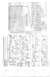 Pcb Diagram Diagram and Parts List for MW6573G XAA Samsung Microwave