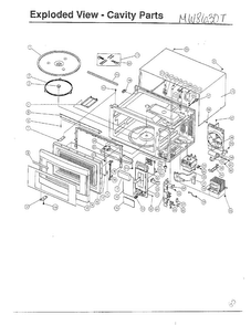 Part Location Diagram of 76461-209-710 Samsung BODY