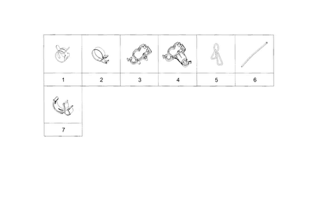 Small Parts Diagram and Parts List for WA56H9000AP A2-0000 Samsung Washer