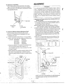 Information Page 3 Diagram and Parts List for MW5330T XAA Samsung Microwave