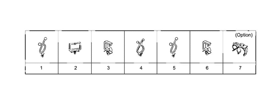 Holders Diagram and Parts List for DV407AEW XAA-0001 Samsung Dryer