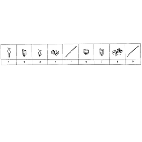 Small Diagram and Parts List for WF501ANW XAA-03 Samsung Washer