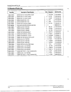 Complete Microwave Oven Page 4 Diagram and Parts List for MW4371G XAA Samsung Microwave