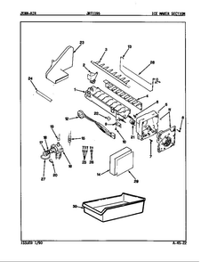 Control Panel Diagram and Parts List for DV5471AGP XAA-0000 Samsung Dryer
