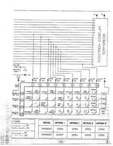 Microwave/pcb Parts Page 11 Diagram and Parts List for MW5330T XAA Samsung Microwave