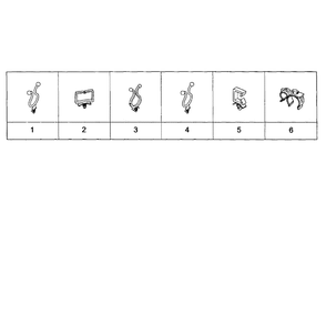 Holders Diagram and Parts List for DV484GTHAWR A1-01 Samsung Dryer