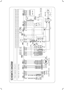 Wiring Information Diagram and Parts List for WF306BHW XAA Samsung Washer
