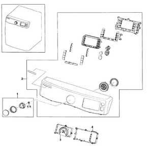 Control Panel Diagram and Parts List for DV511AER XAA-0000 Samsung Dryer