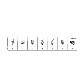 Holders Diagram and Parts List for DV407AEW XAA-01 Samsung Dryer