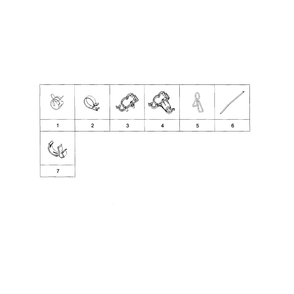 Small Diagram and Parts List for WA56H9000AP A2-0000 Samsung Washer