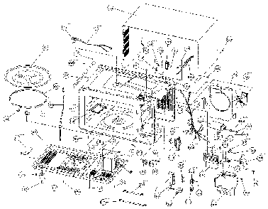 Part Location Diagram of Y504103 Whirlpool DISCONTINUED