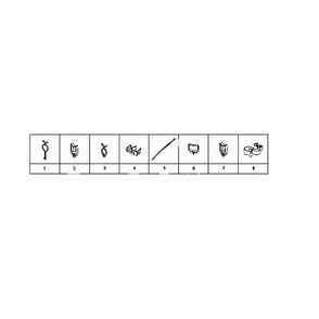 Accessories Diagram and Parts List for WF511ABR XAA-01 Samsung Washer