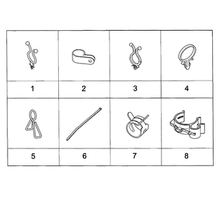Small Parts Diagram and Parts List for WA5451ANP XAA-0001 Samsung Washer