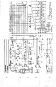 Complete Microwave Oven Page 5 Diagram and Parts List for MW4371G XAA Samsung Microwave