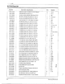 Pcb Diagram Page 2 Diagram and Parts List for MW6470W XAA Samsung Microwave