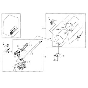 Heater Assy Diagram and Parts List for DV455GVGSWR AA-0002 Samsung Dryer