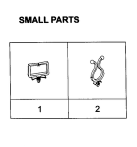 Holders Diagram and Parts List for DV422EWHDWR AA-0001 Samsung Dryer