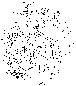 Part Location Diagram of 502009 Whirlpool DISCONTINUED