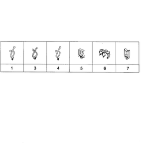 Holders Diagram and Parts List for DV455EVGSWR AA-000F Samsung Dryer