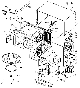 Part Location Diagram of 503274 Whirlpool Mnl, use & care