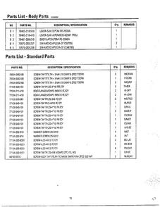 Part Location Diagram of 76634-221-050 Samsung Cover clip