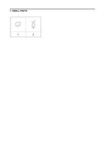 Small Parts Diagram and Parts List for DV40J3000EW A2-02 Samsung Dryer