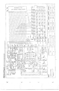 Pcb Circuit Diagram Diagram and Parts List for MW6330T XAA Samsung Microwave