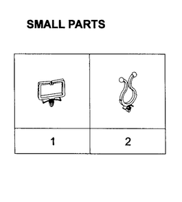 Holders Diagram and Parts List for DV456EWHDSU AA-0000 Samsung Dryer