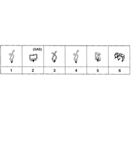 Holders Diagram and Parts List for DV435GTGJWR A1-0001 Samsung Dryer