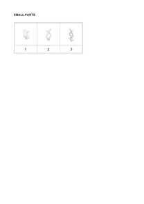Small Parts Diagram and Parts List for DVE45T3400V A3-00 Samsung Dryer