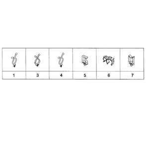 Small Diagram and Parts List for DV455EVGSGR AA-01 Samsung Dryer