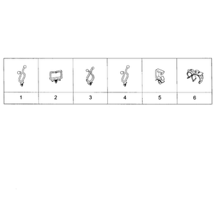 Hoders Diagram and Parts List for DV431AEW XAA-001 Samsung Dryer