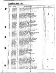 Complete Microwave Oven Page 2 Diagram and Parts List for MC6566W XAA Samsung Microwave