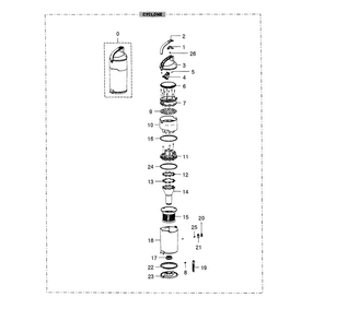 Part Location Diagram of DJ61-01350A Samsung Button Spring
