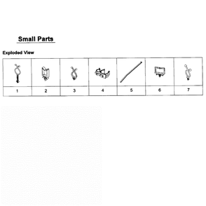 Holders Diagram and Parts List for WF457ARGSGR AA-01 Samsung Washer