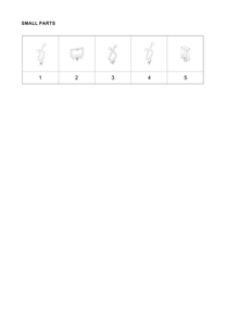 Small Parts Diagram and Parts List for DVE45T6200W A3-00 Samsung Dryer
