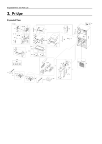 Part Location Diagram of DA02-00244A Samsung CATALYST;T5,W100,L100,MESH+FOUDER TYPE
