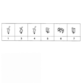 Holders Diagram and Parts List for DV457EVGSGR AA-01 Samsung Dryer