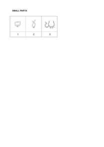 Small Parts Diagram and Parts List for DV45K7100EW A3-00 Samsung Dryer