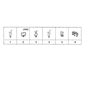 Holders Diagram and Parts List for DV435GTGJWR A1-01 Samsung Dryer