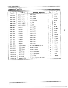 Complete Microwave Oven Page 4 Diagram and Parts List for MW5580W XAA Samsung Microwave