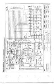 Pcb Circuit Diagram Diagram and Parts List for MW5330T XAA Samsung Microwave