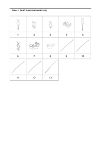 Part Location Diagram of 0103-001846 Samsung Resin pp