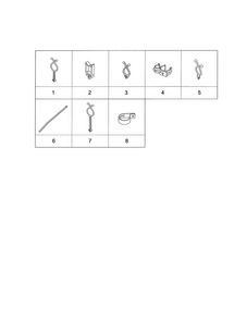 Small Parts Diagram and Parts List for WF461ABP XAA-0002 Samsung Washer