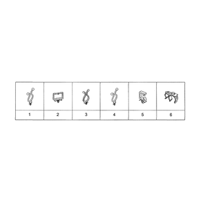 Small Diagram and Parts List for DV501AEW XAA-00 Samsung Dryer