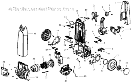 Part Location Diagram of 75829-1 Frigidaire Upper Display & Grphcs As